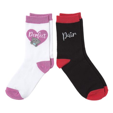 Perfect Pair His n Hers Me to You Socks Gift Set £4.79